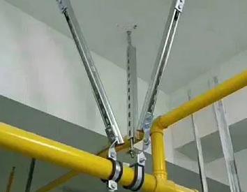 闸阀支撑架的质量要求。价格决定了海口抗震支撑框架的质量。